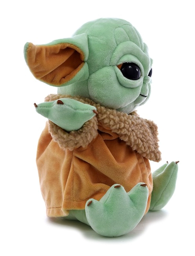 PELUCHE BABY YODA 25 CM STAR WARS - 3