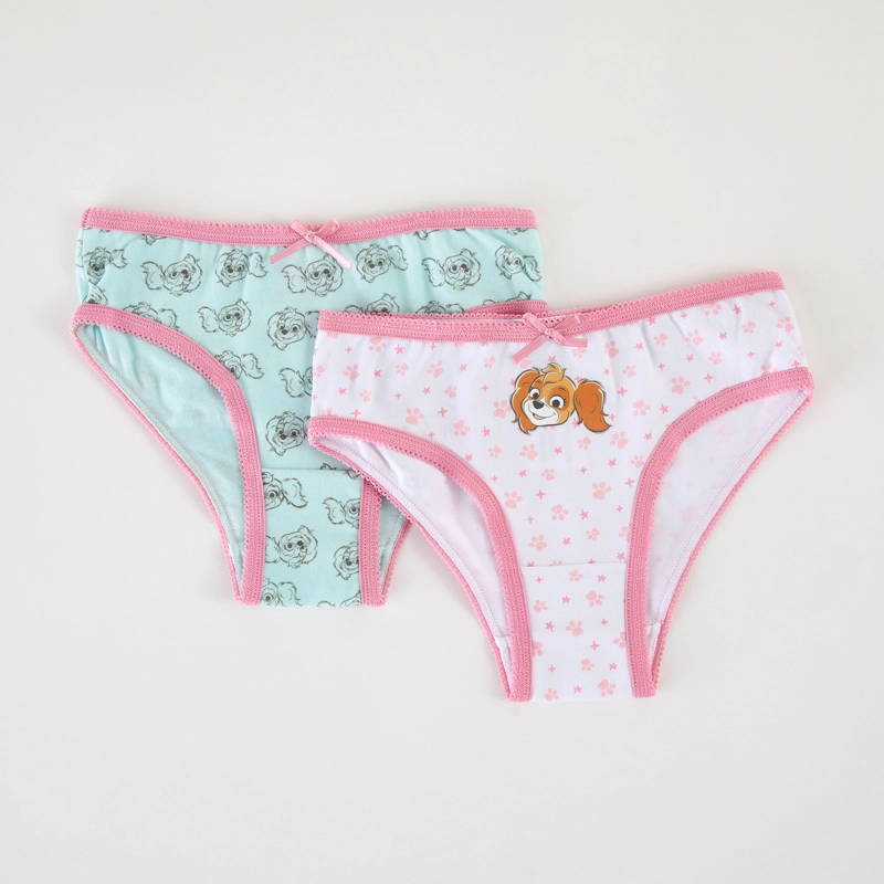 CALZON 2P NIÑA PAW PATROL SKYE CELESTE - 1