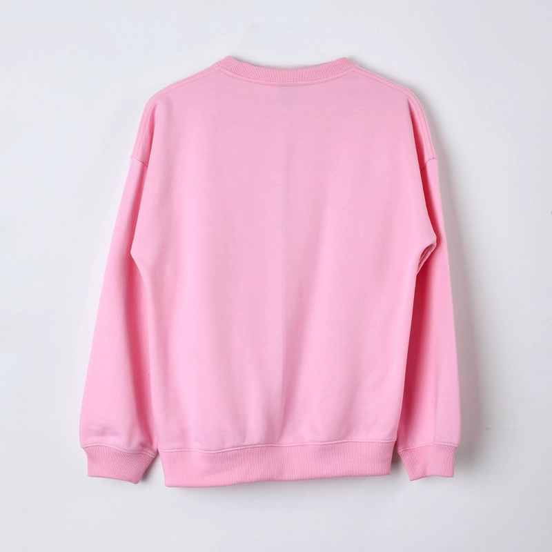 POLERON TEEN BT21 ROSADO - 3