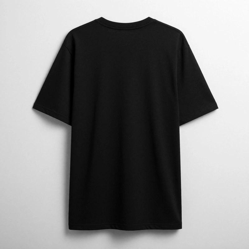 POLERA MANGA CORTA HOMBRE STAR WARS DARTH VADER NEGRO - 3