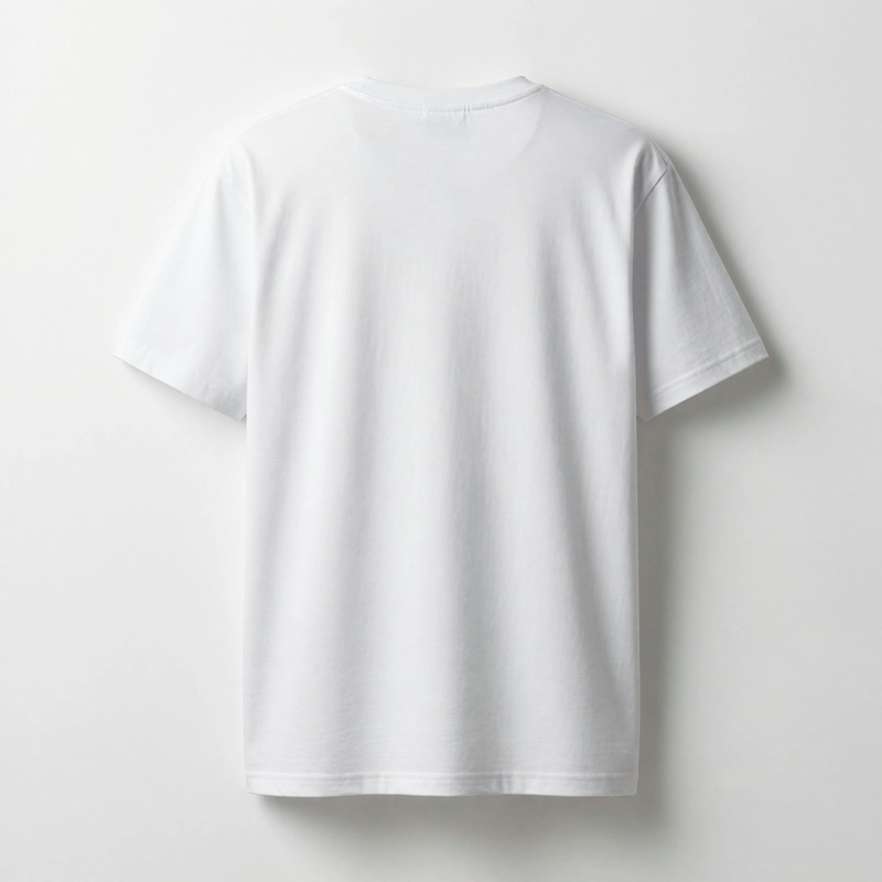 POLERA MANGA CORTA HOMBRE SNOOPY JOE COOL BLANCO - 4