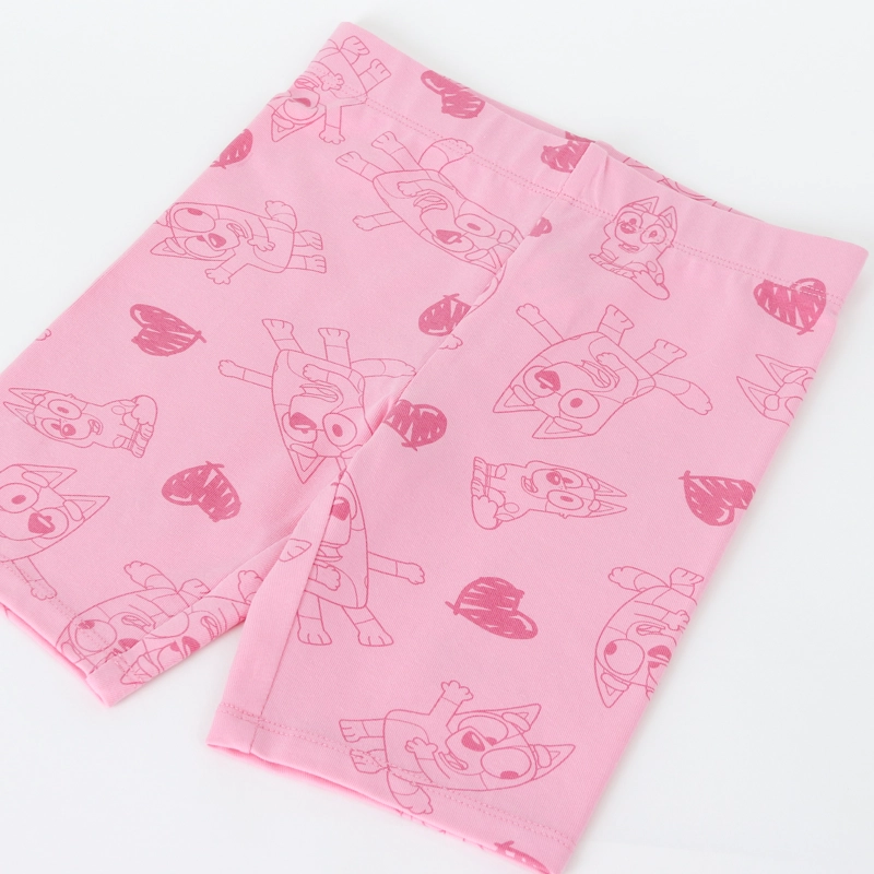CONJUNTO NIÑA BLUEY ROSADO - 4