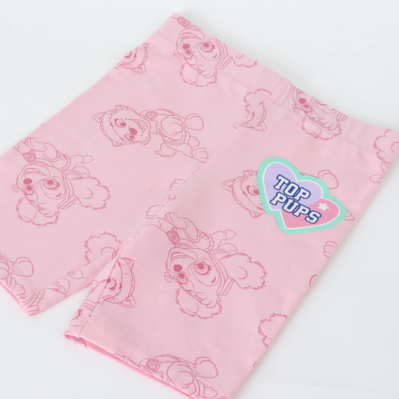 CONJUNTO NIÑA PAW PATROL BLANCO - 4