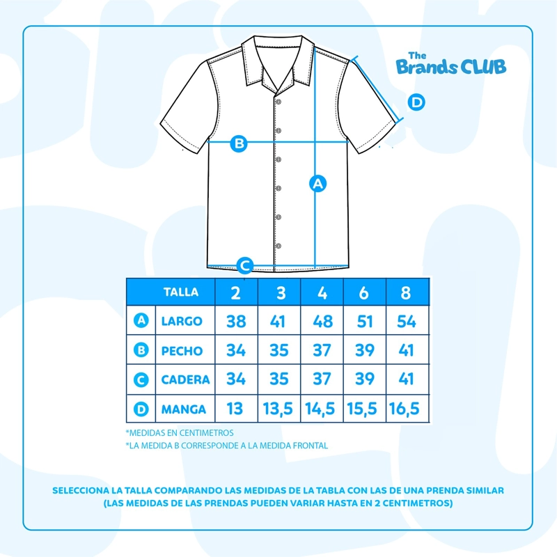 CAMISA MANGA CORTA NIÑO MICKEY DISNEY BLANCO - 4