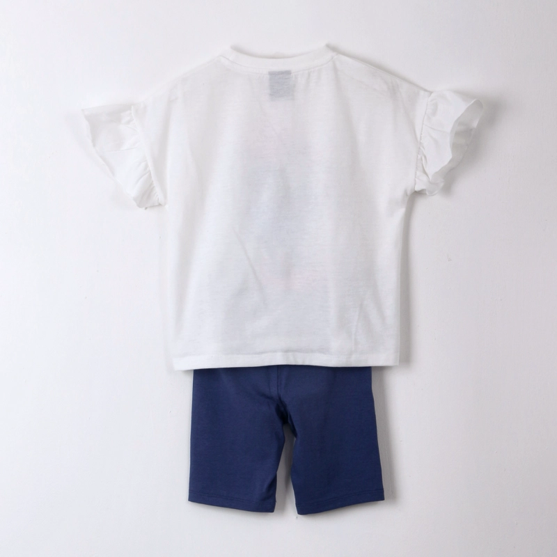 CONJUNTO NIÑA MINNIE DISNEY BEIGE - 2