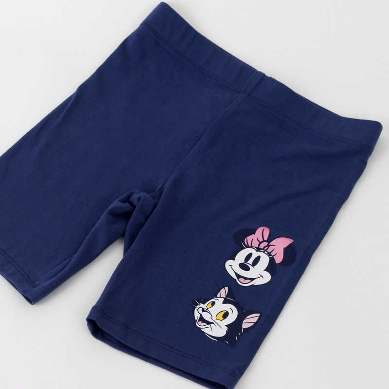 CONJUNTO NIÑA MINNIE DISNEY BEIGE - 4