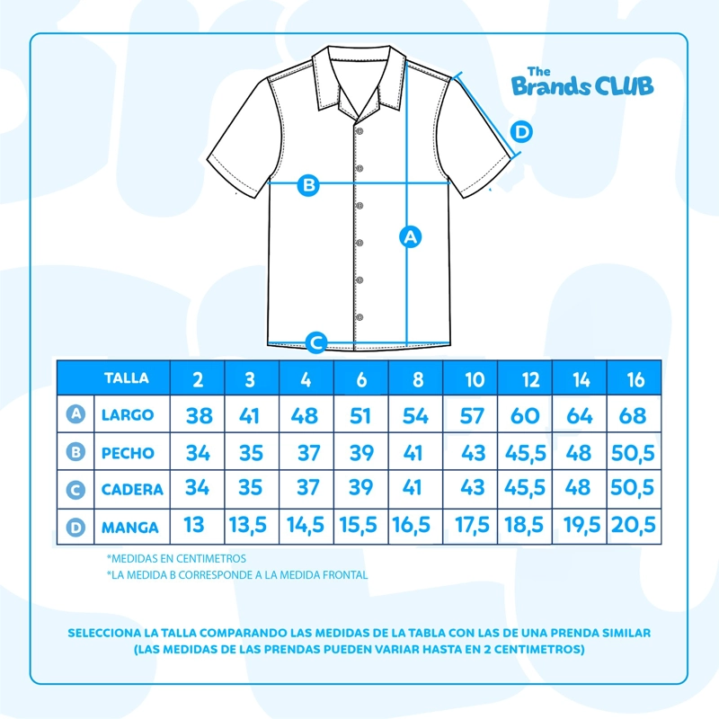 CAMISA MANGA CORTA NIÑO MICKEY DISNEY AZUL MARINO - 4