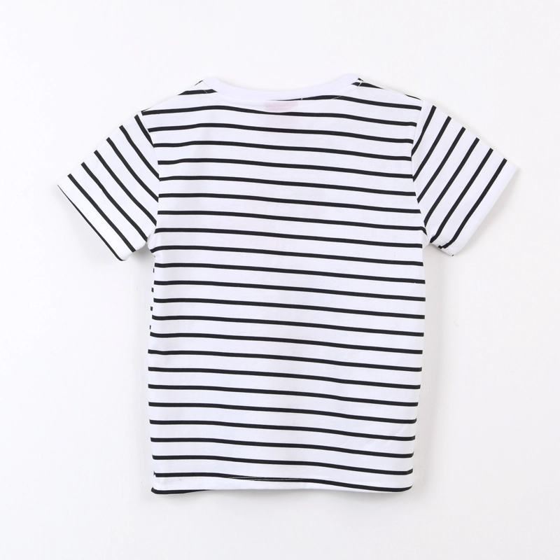 POLERA MANGA CORTA NIÑA HELLO KITTY BLANCO - 2