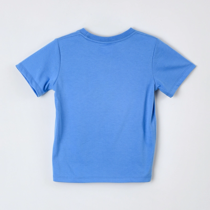 POLERA MANGA CORTA NIÑO PAW PATROL AZUL - 2