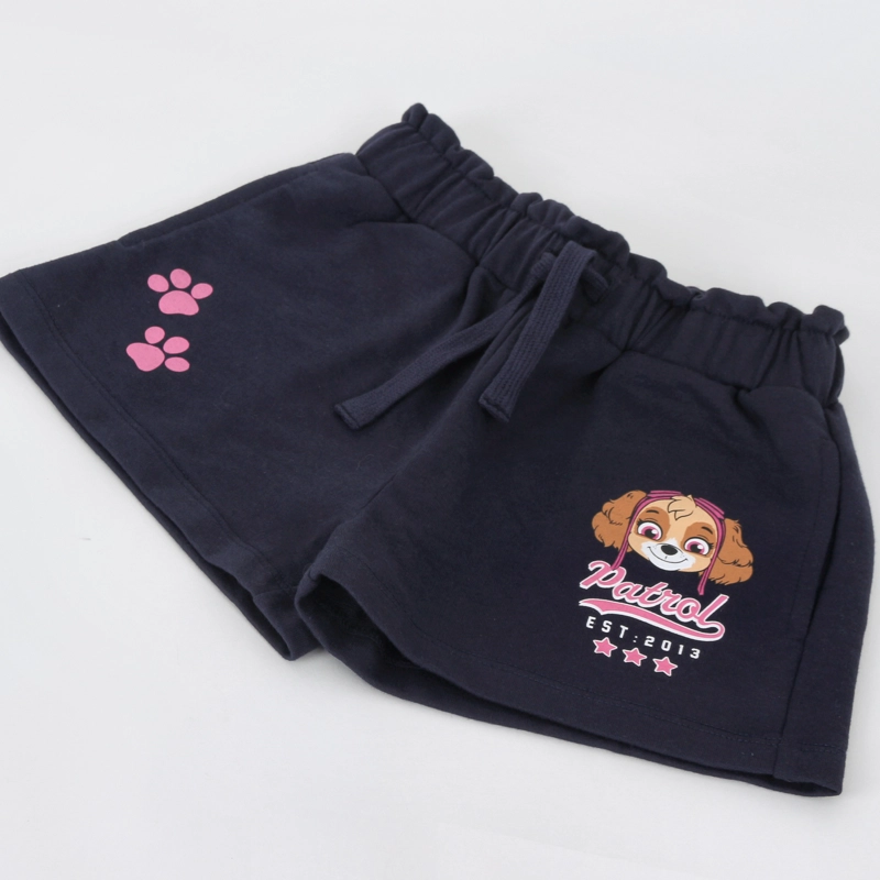 SHORT NIÑA PAW PATROL NAVY - 3