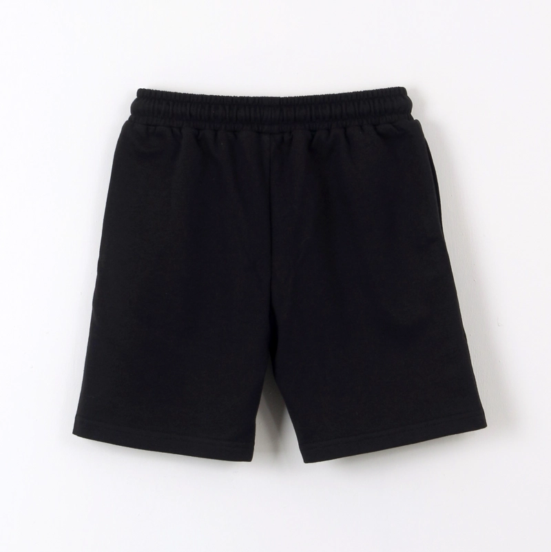 SHORT NIÑO AVENGERS MARVEL NEGRO - 3
