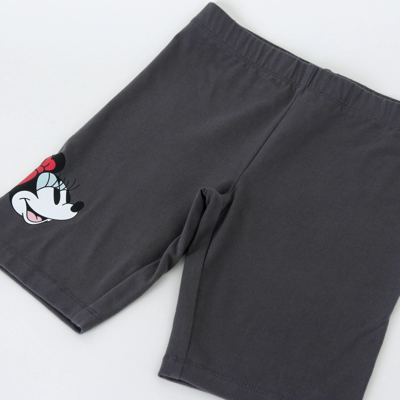 CONJUNTO NIÑA MINNIE ROJO - 4
