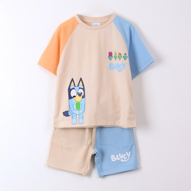 CONJUNTO NIÑO BLUEY ARENA - 1