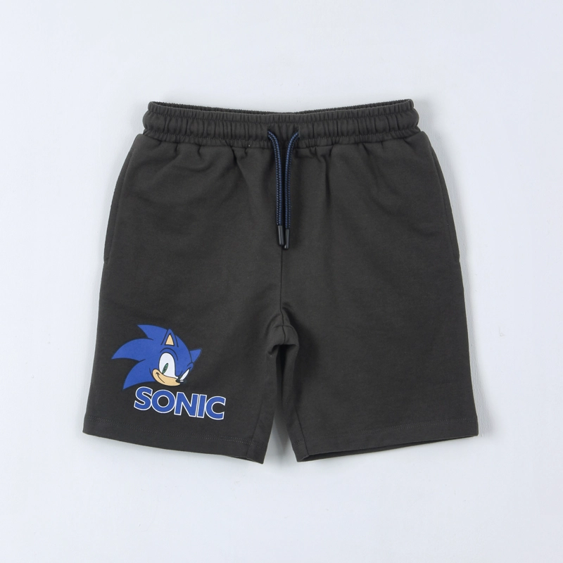 SHORT NINO SONIC ACERO 12
