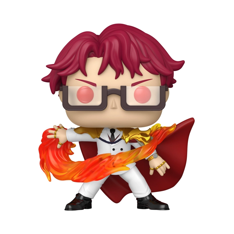 FUNKO POP! CHOI JONG-IN SOLO LEVELING #2269