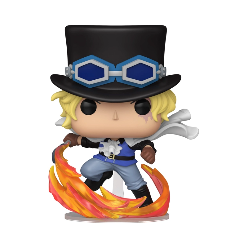 FUNKO POP! SABO ATTACKING ONE PIECE #2108
