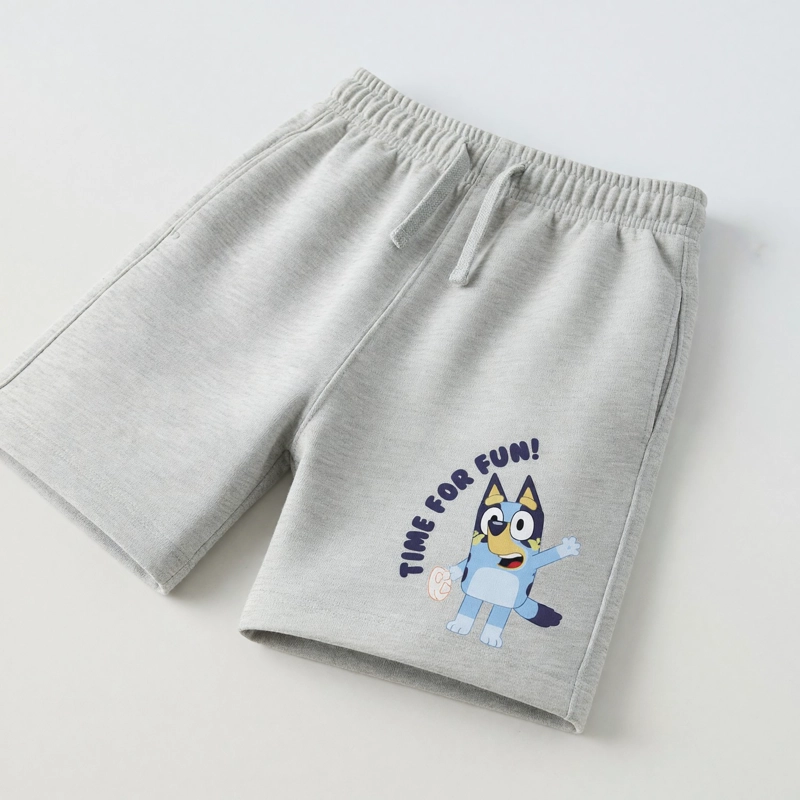 CONJUNTO NIÑO BLUEY AZUL - 6