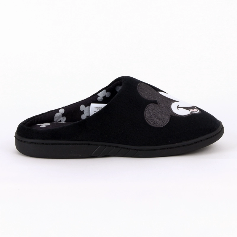 PANTUFLA MUJER MICKEY DISNEY KISSES ROSADO - 2