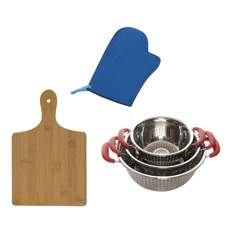 COMBO KITCHEN M6 - 5 PIEZAS - 1