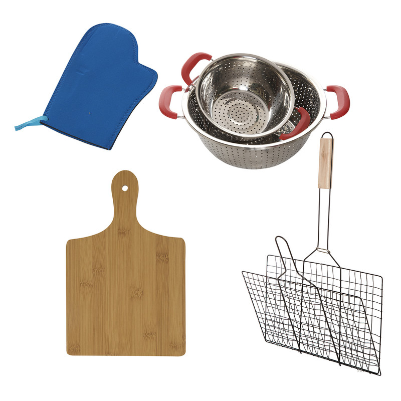 COMBO KITCHEN M10 - 5 PIEZAS - 1