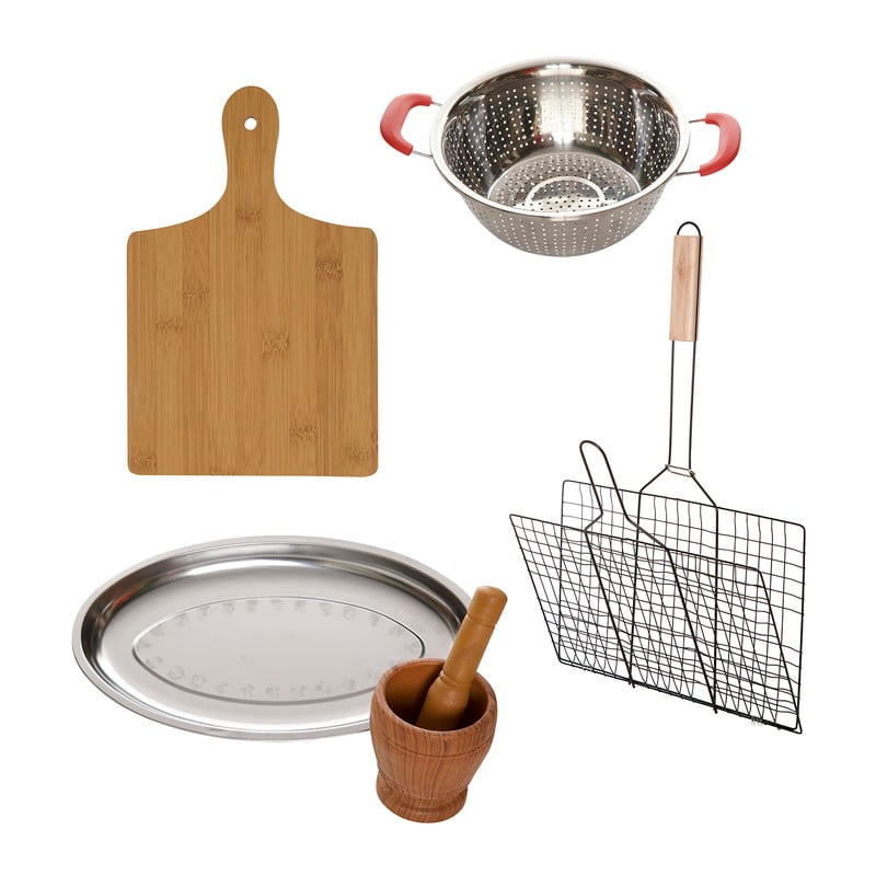 COMBO KITCHEN M12 - 5 PIEZAS - 1