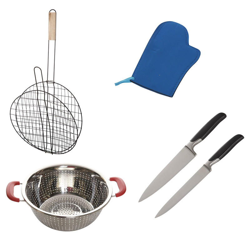 COMBO KITCHEN M13 - 5 PIEZAS - 1