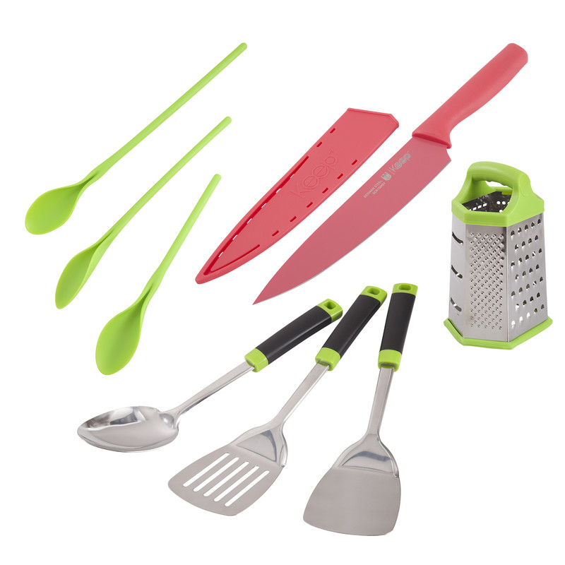 COMBO KITCHEN AH80 ARTHOME 8 PIEZAS - 1