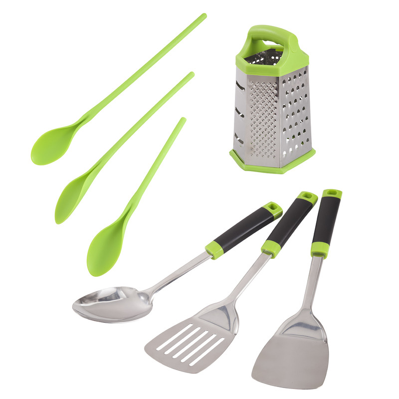 COMBO KITCHEN AH82 ARTHOME 7 PIEZAS - 1