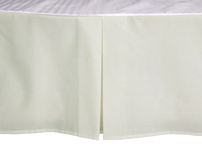 FALDÓN ARTHOME 1.5 PLAZAS 144 HILOS BEIGE - 2