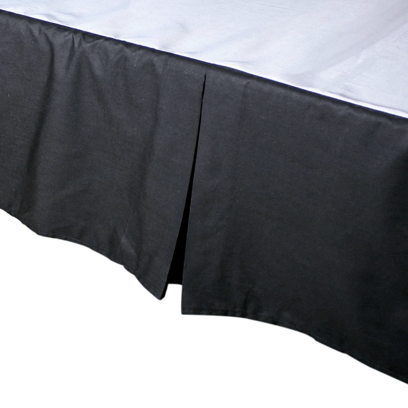 FALDON ARTHOME 1.5 PLAZAS NEGRO 144 HILOS - 1
