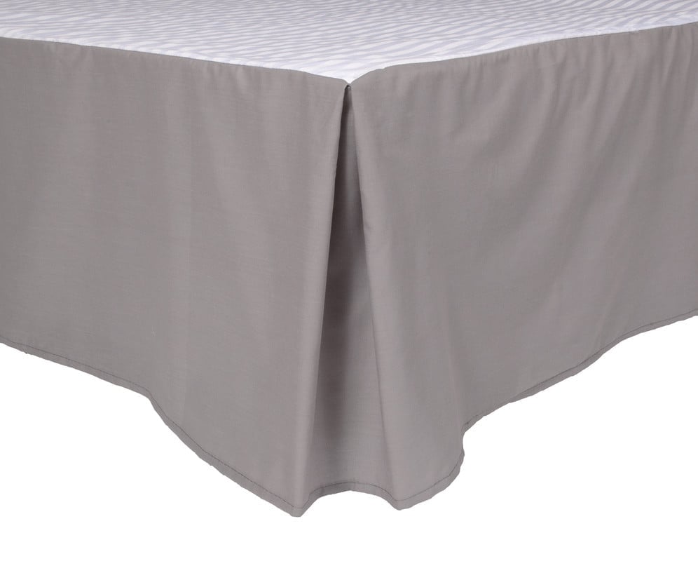 FALDON ARTHOME SUPER KING GRIS 144 HILOS - 1