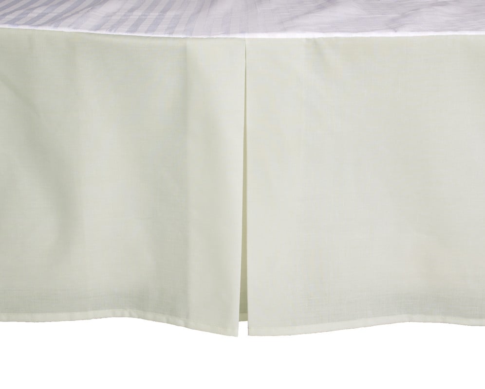 FALDÓN ARTHOME SUPERKING 144 HILOS BEIGE - 2