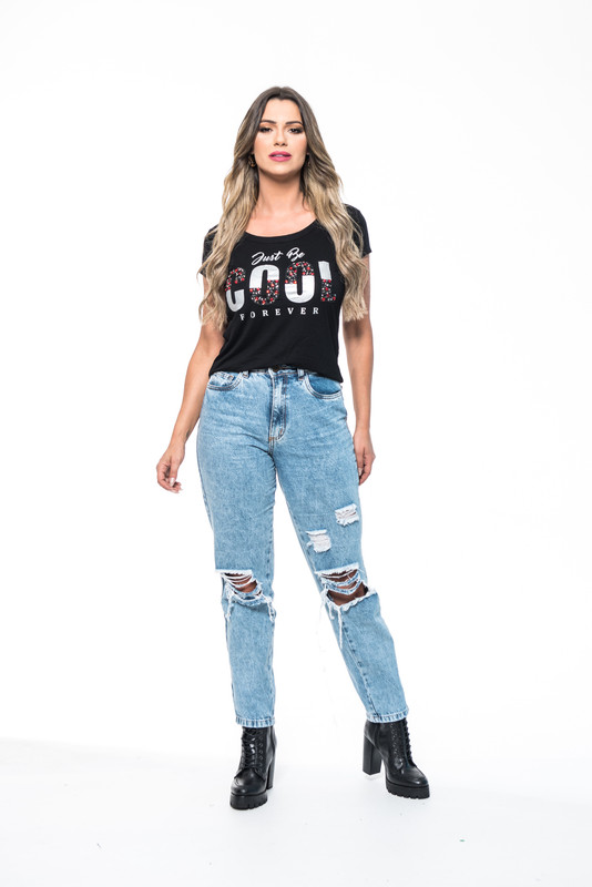 POLERA MC PEDRERIA COOL BLACK RC-13 - 3