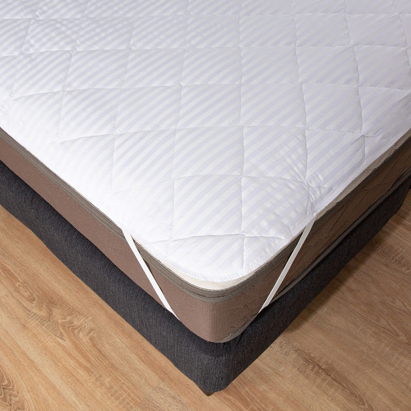COMBO 13 PLUMON BICOLOR AZUL CELESTE 1.5 PLAZAS - 4