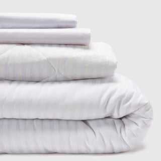 SET ARTHOME 31 PLUMON 1.5 PLAZAS BLANCO