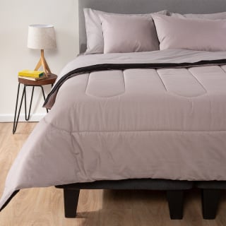 PLUMON ARTHOME 1.5 PLAZAS GRIS - 1