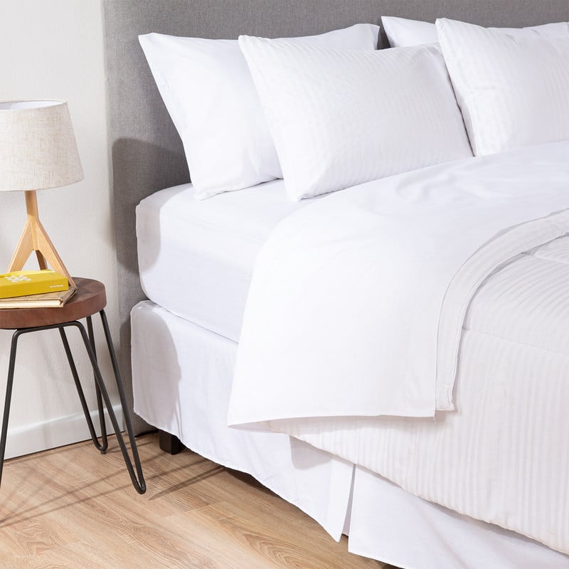 PLUMON ARTHOME 1.5 PLAZAS BLANCO - 2