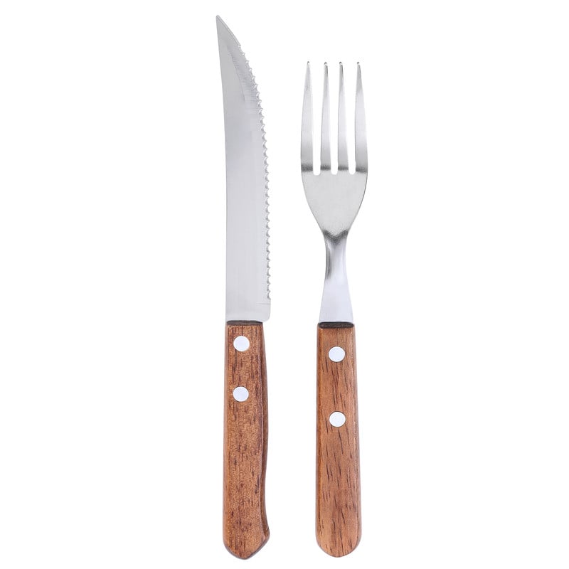 SET DE PARRILLA 16 PIEZAS ARTHOME ACERO INOXIDABLE PAR67 - 3