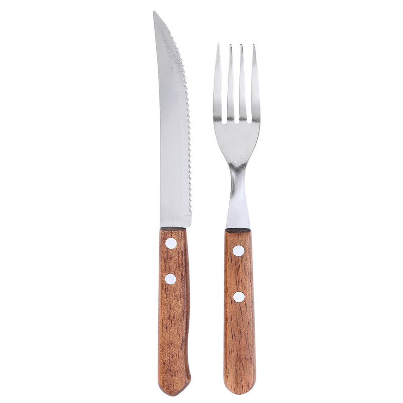 SET DE PARRILLA 11 PIEZAS ARTHOME ACERO INOXIDABLE PAR15 - 5