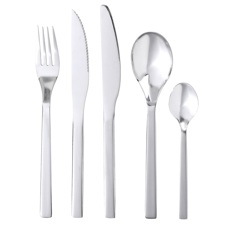 SET DE CUCHILLERIA 150 PIEZAS ARTHOME CARNE ACERO INOX CUC16 - 2