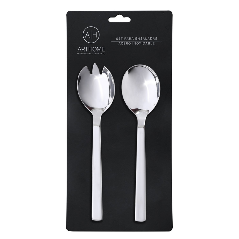SET DE CUCHILLERIA 126 PIEZAS ARTHOME CARNE ACERO INOX CUC12 - 4