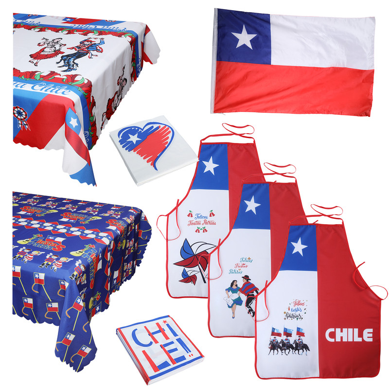 SET MESA ARTHOME FIESTAS PATRIAS AH9 - 5