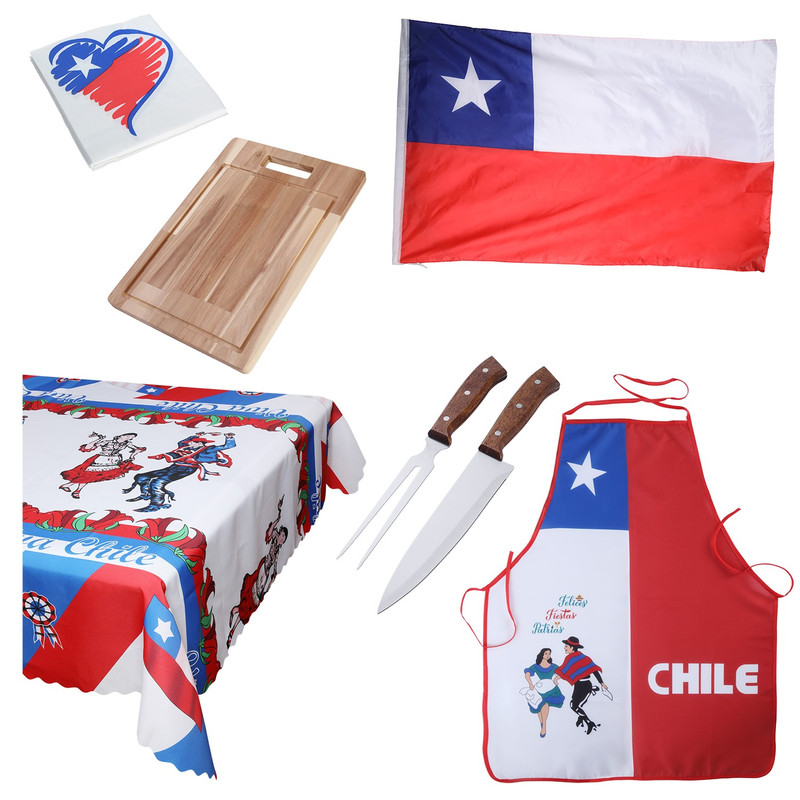 SET MESA ARTHOME FIESTAS PATRIAS AH7