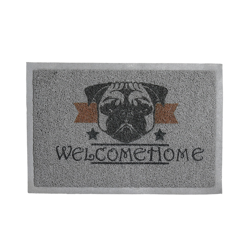 LIMPIAPIES ARTHOME DOG WELCOME HOME 60 X 40 CM - 1