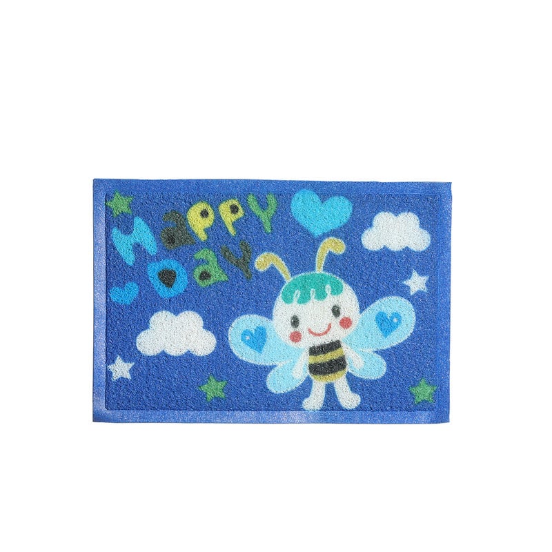 LIMPIAPIES ARTHOME ABEJA DISEÑO 60 X 40 CM - 1