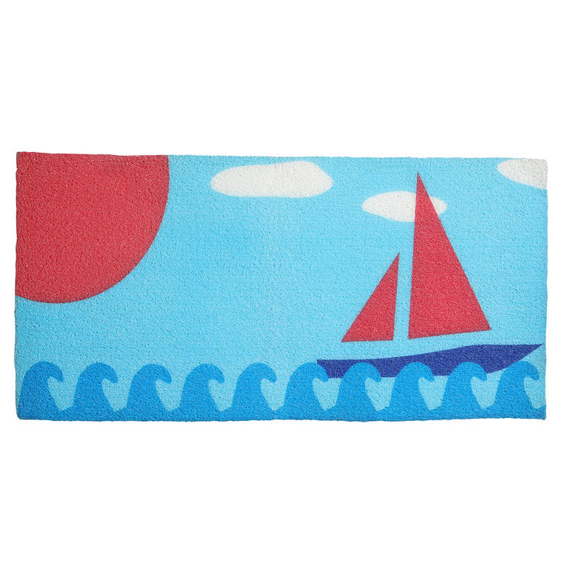 LIMPIAPIES ARTHOME BAÑO VELERO 60 X 120 CM - 1