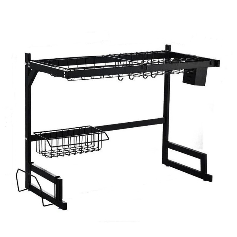RACK ESCURRIDOR ESTANTE SECADOR ARTHOME PARA VAJILLA 65 CM - 1