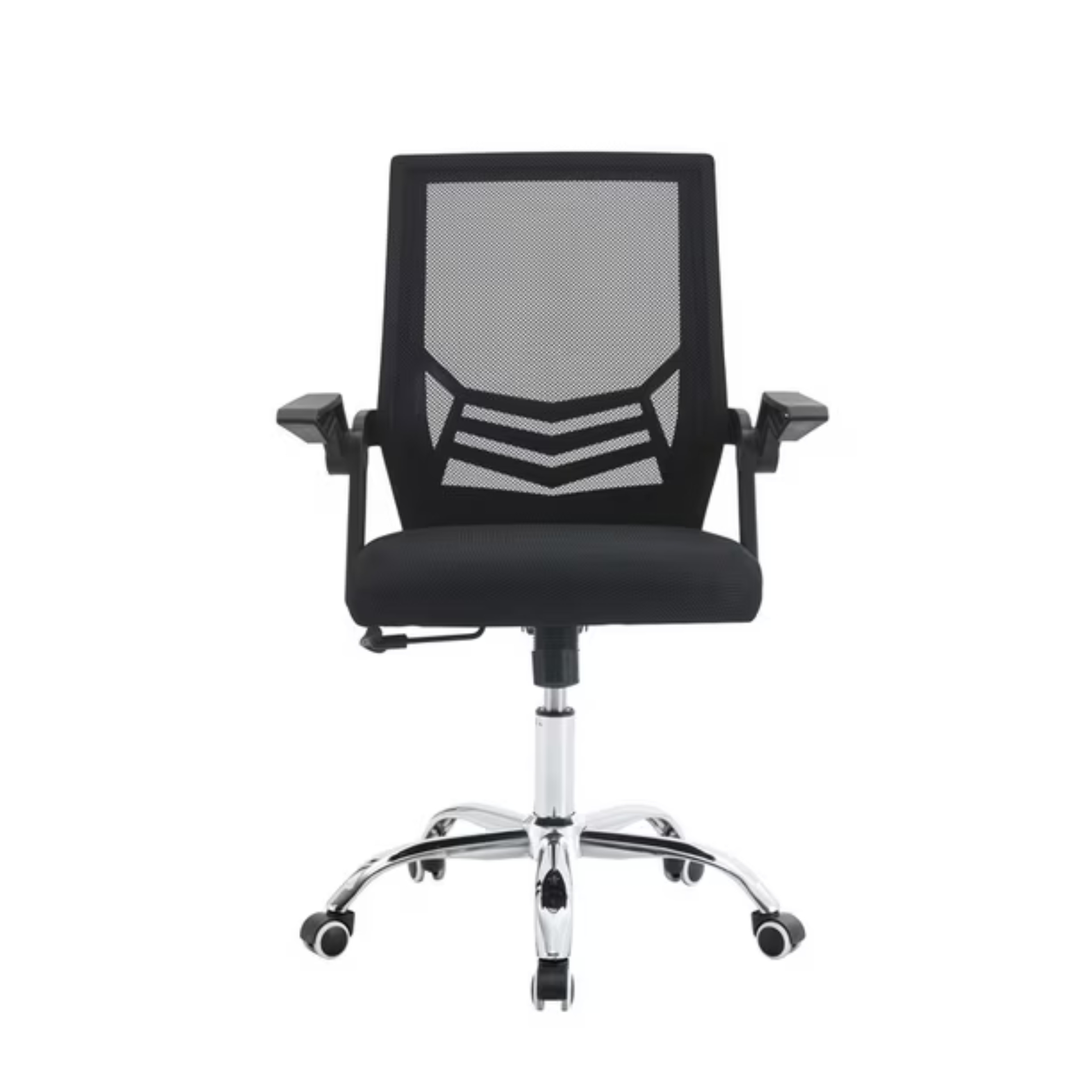 Silla Ejecutiva Ergonómica Liverpool - Confort y Estilo en Color Negro para tu Oficina - 4