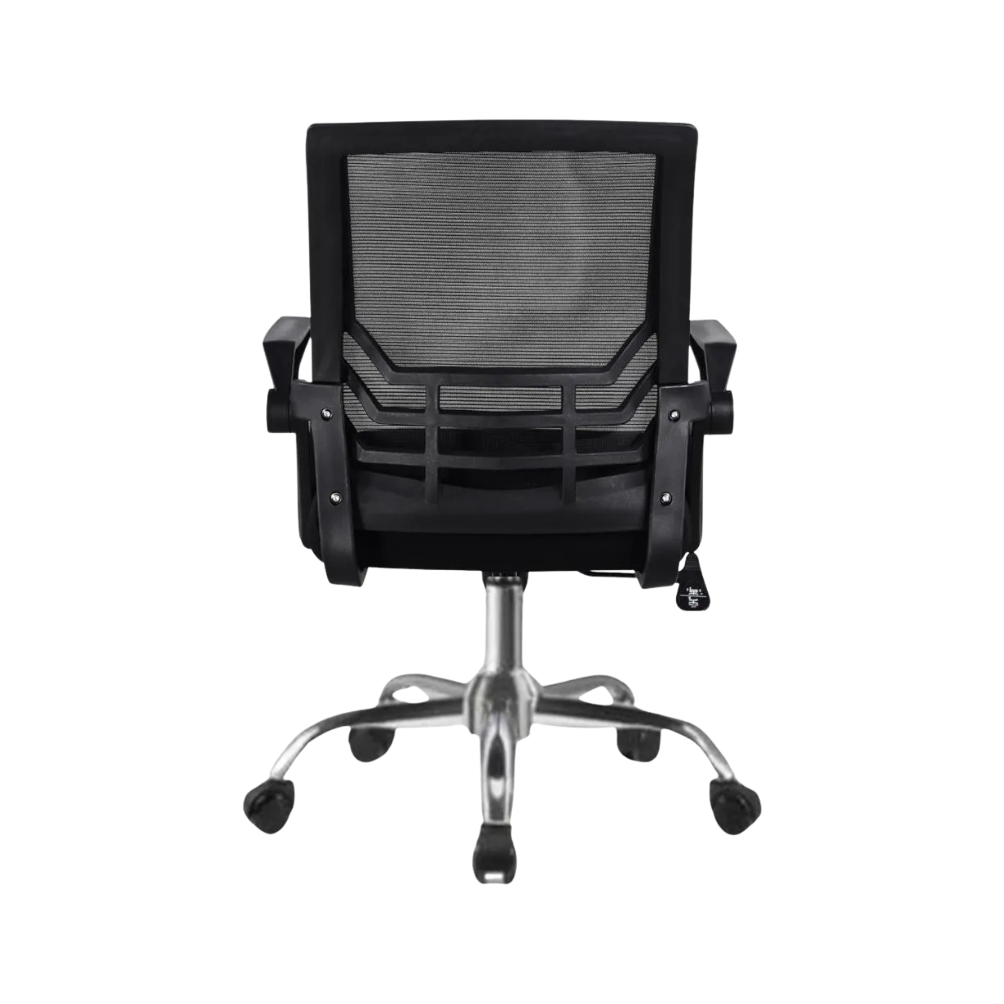Silla Ejecutiva Ergonómica Liverpool - Confort y Estilo en Color Negro para tu Oficina - 5