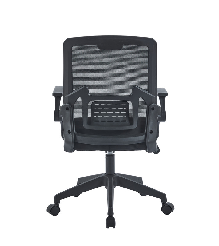 Silla Ejecutiva Ergonómica Montreal - Confort y Estilo en Color Negro para tu Oficina - 5